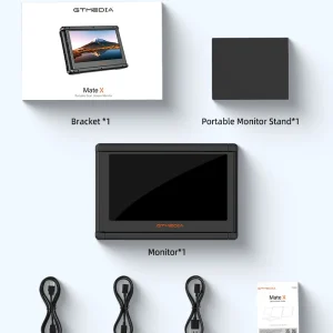 GTMEDIA MATE X Dual Monitor