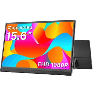 Dopesplay 15.6” Portable FHD Monitor