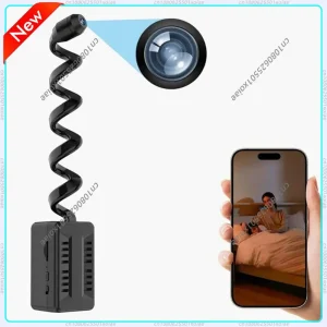 Security Camera 1080P Wireless Nanny Cam with Motion Detection Surveillance Camera for Baby & Pet Monitor