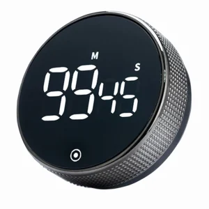 Digital Magnetic Kitchen Timer Stopwatch