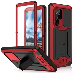 Military Grade Rugged Galaxy Case