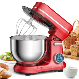 BioloMix 5L OLED Stand Mixer