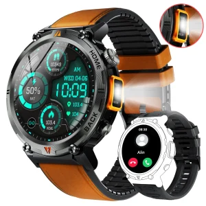EIGIIS KE3 2025 Smart Watch