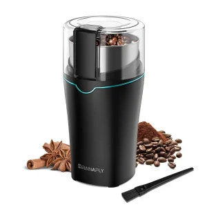 Professional Electric Coffee Grinder