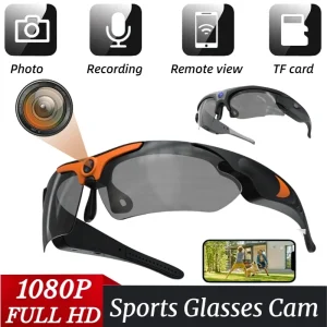 HD Mini Camera & Sports Cycling Recorder