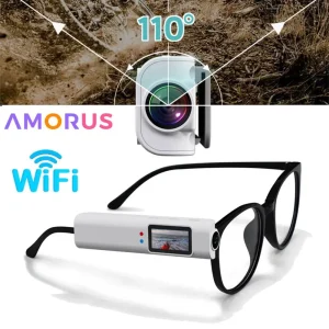 2.7K Mini FPV Smart Video Eyeglasses