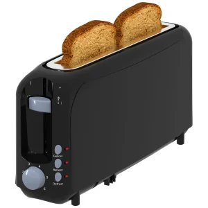 2-Slice Slim Toaster