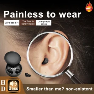 SK26 Wireless Sleeping Earbuds (Bluetooth 5.4)