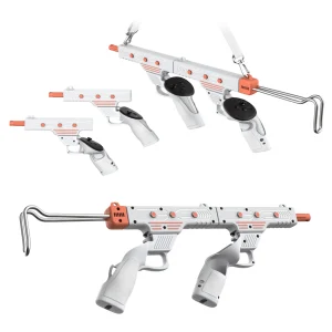 VR Gunstock Rifle Adapter for Meta Quest 3 & 3S